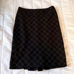 WHBM pencil skirt